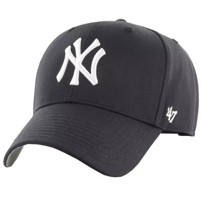 Кепка MLB New York Yankees, мужская черная кепка