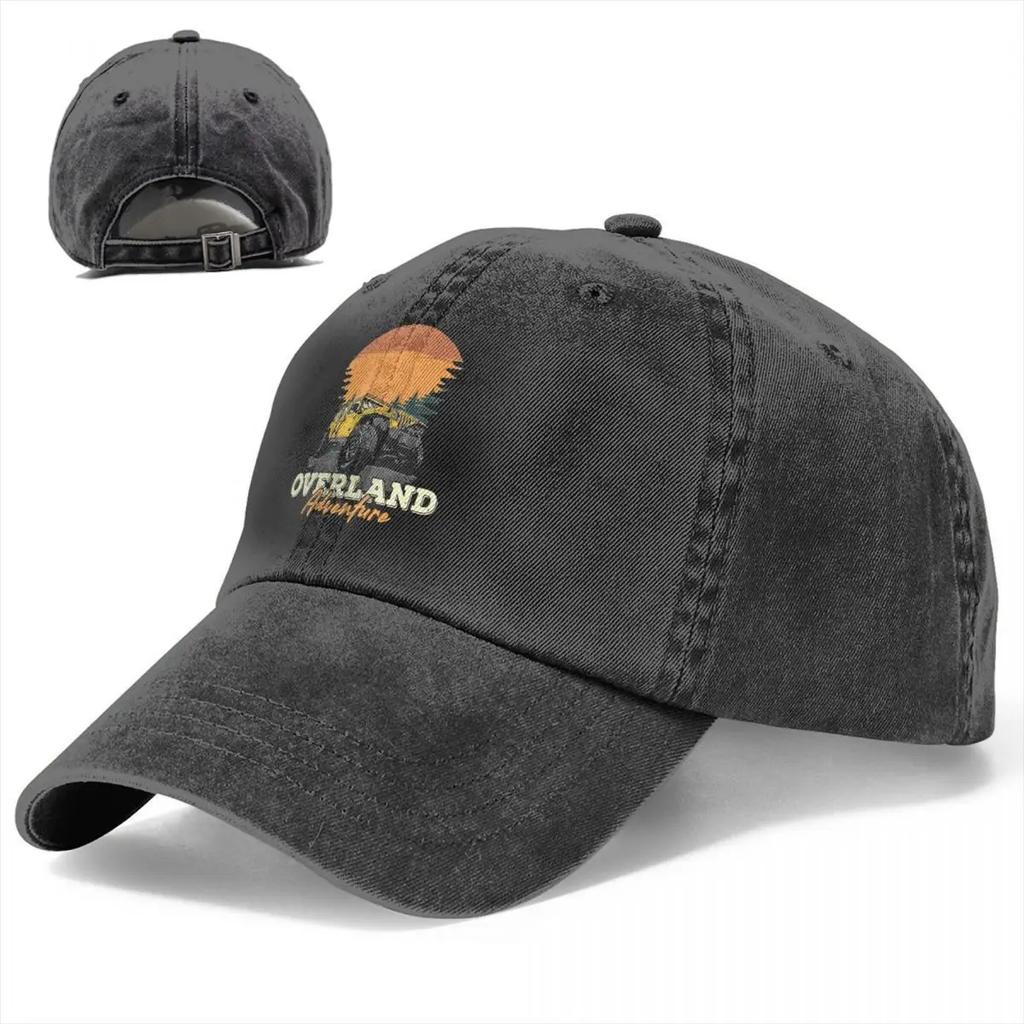 Camel Trophy Overland Adventure Camping Nature Бейсболки Состаренные потертые Кепки Snapback Кепки для активного отдыха Подарочные шляпы Кепка