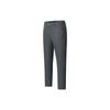 Новые повседневные брюки серии FILA Golf для мужчин, волокно, черный A11M415804F-BK