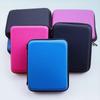 Подходит для Nintendo 2DS Чехол для игровых карт Защитная сумка Высококачественный Чехол Коробка для хранения Жесткий EVA Хранение Молния Защитная крышка