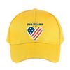 Years  USA Woman Man Baseball Cap Adult Adjustable with Curved Brim Hiking Fishing Hat Trucker Cap