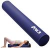 АЙО Растяжка Йога Йога Упражнение Шест Вес Пена Лопатка Мышца Темно-синий Шест, Шест, Блок, [100см/150кг Вместимость] Ролик, Ролик, Релаксатор,