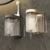 Toothbrush Storage Rack Perforation-free Brushing Cup Rinsing CupWall-mounted RackWall-mounted Bathroom