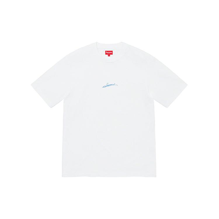 Supreme Signature S/S Top SUP-SS20-506
