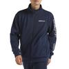 Descente Golf Amazon Exclusive Stand Jacket Впитывающая пот эластичная ветрозащитная легкая в движении теплая ST4FSWZ1MB [Move Sports]
