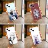 Чехол для телефона G-Gintama-Gintoki Sakata для iPhone17,16,15,14,13,12,Pro Max,16/15/14 Plus XS Мягкий силиконовый прозрачный чехол