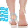 Relief Plaster Soft Gel High Heel Foot Patches Heel Blister Bandage Gel Shoes Stickers Heel Sticker