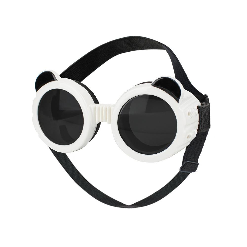 Pet Sunglasses Dog Goggles Waterproof Snow Windproof Small Dog Sunglasses Eyewears For Outdoor Travel Driving Riding Dog Goggles
