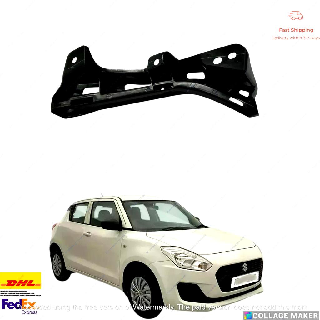 71733M55R00 Front Bumper Holder Front Rh Fit For Suzuki Swift 2018-2023 Model Oe