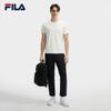FILA Men's 2025 Summer Cool-Touch Knit Casual Pants