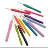 GILLIAN YIWU Factory Direct DIY TPR Crochet Needles Set KnitPro Knitting Needles Crochet Hook Sewing Kit