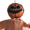 Хэллоуин Тыква Подвесной Призрак Черепа