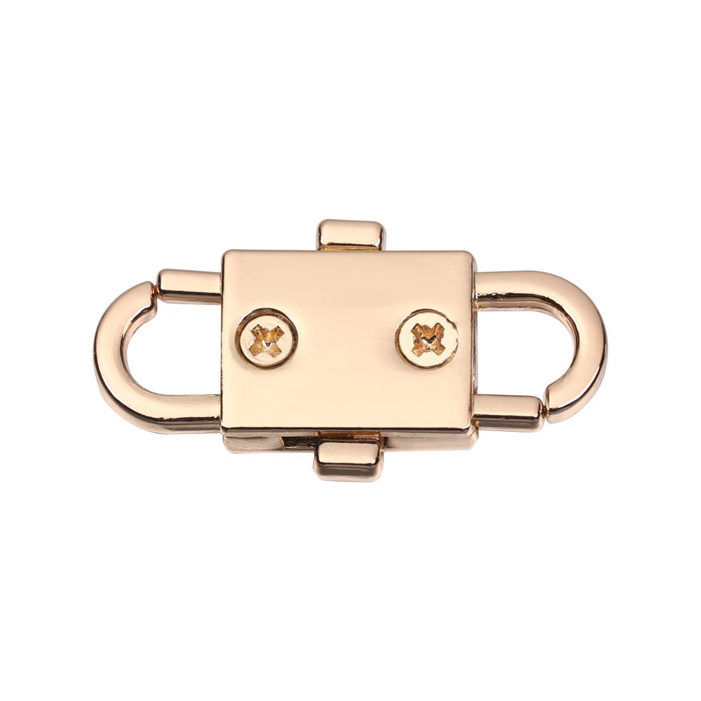 Аксессуары Сумка Ремешок Соединитель Регулируемая Металлическая Пряжка Длина Укоротить Зажим Сумка Цепь Регулирующая Пряжка