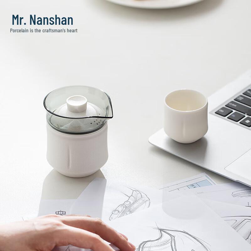 Mr. Nanshan Portable Travel Tea Set