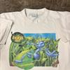 1998 Жизнь жуков Фильм Disney Pixar Промо-футболка Размеры S-5XL Перепечатка