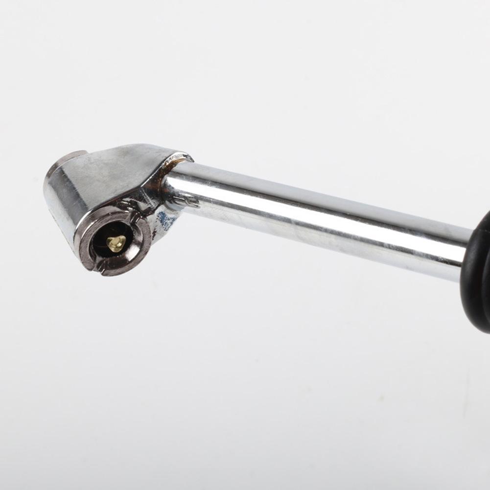 Car Tire Air Pump Air Nozzle Auto Tire High Pressure Air Pump Nozzle For Bicycle Car Inflatable Quick Inflation Nozzle Dual-Head