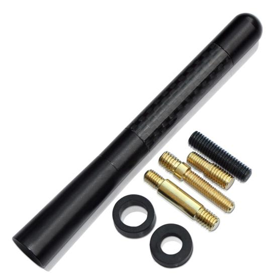 12 см универсальный автомобильный FM-радио авто короткая антенна Areial аксессуары для мачты на крыше