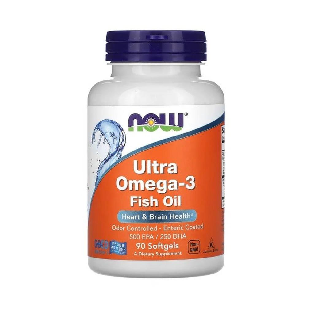 Ultra Omega-3 - 90 softgels