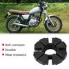 Резиновый демпфер ступицы колеса мотоцикла для Suzuki GS125 GN125 GN250