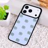 Cute Elephant Phone Case for iPhone 17 Air 16 15 11 12 14 13 Pro Max Shockproof Cover