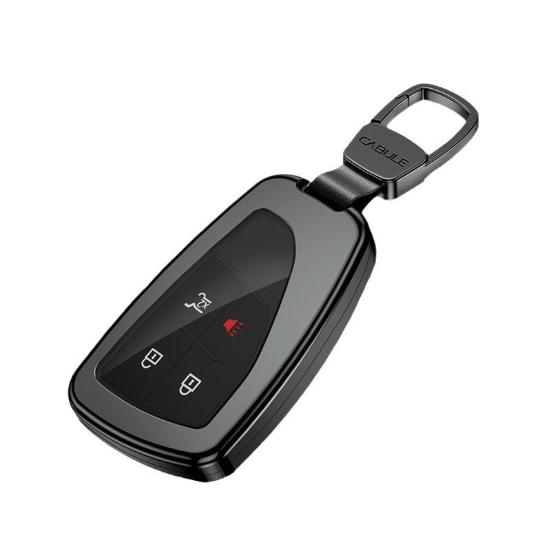 Advanced Aluminum Alloy Key Case for 2021 Buick Envision & Envision Plus