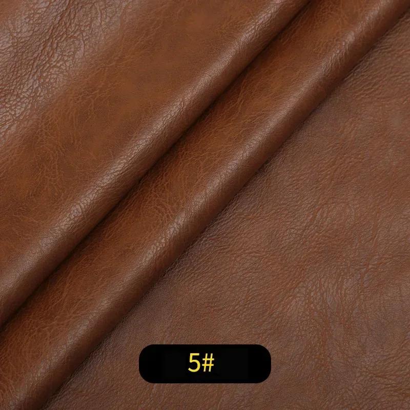 50x138см Мягкая Кожаная Ткань Синтетическая Кожа для Дивана Сумок Автомобильного Сиденья Мебели DIY Рукоделие Ткани Тканевый Аксессуар