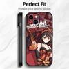 Аниме Токисаки Куруми D-Date A Live Чехол для телефона Чехол для телефона Мягкая упаковка Легкий Для iPhone17 16 15 14 13ProMax