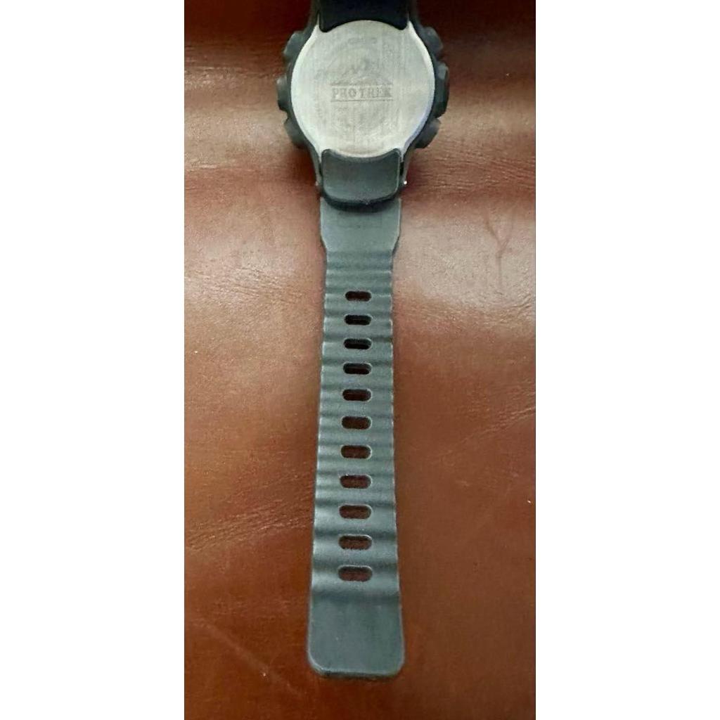 Б/у CASIO PRO TREK Solar PRG-330