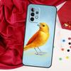 Прекрасные птицы Колибри Для Samsung Galaxy A52 A32 A22 A54 A14 A16 A26 A36 A56 A55 A35 A05 A06 A15 A53 A33 A13 Чехол