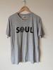 Stones Throw Records Soul T-shirt XL Madlib Dilla Peanut Butter Wolf Vinyl Rap Unisex T-Shirt