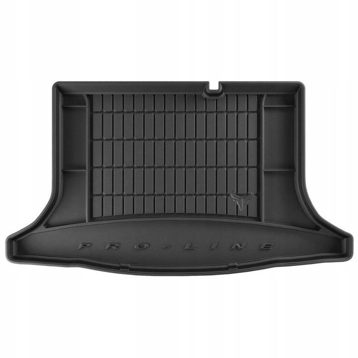 Rubber Trunk Mat Insert Nissan Pulsar Hatchback From 2014- Tm