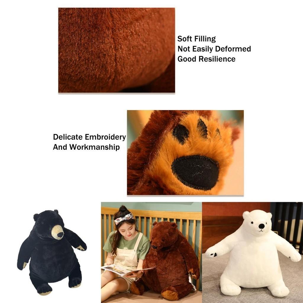 Large Size Simulation Plush Toy For Kids Fun Adorable