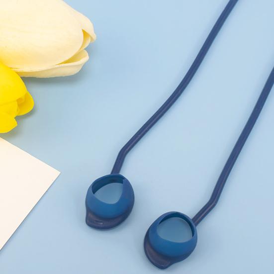 Анти-потерянная веревка Galaxy Buds FE, анти-потерянный шейный ремешок, удобный износостойкий водонепроницаемый ремешок для наушников