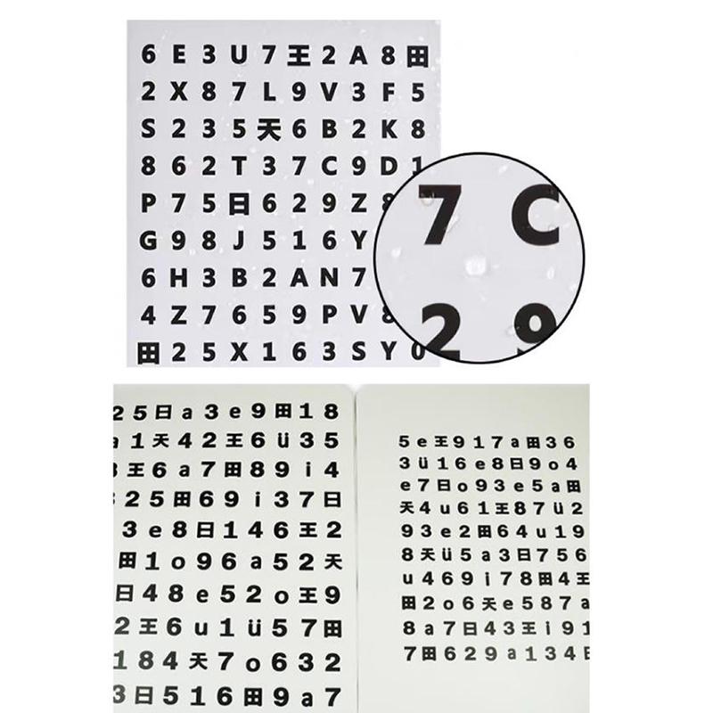 Таблица остроты зрения Рефракционная способность Шрифт Обучение Расстояние До и Близь Карточка Эксплуатационный тест Размер и Форма Глаз Алфавитная таблица