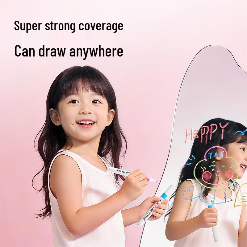 Touch Mark Quick-Dry Acrylic Art Markers