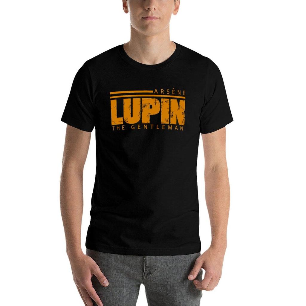 Lupin the gentleman arsene lupin T-Shirt t shirts designer man t shirt designer essential t shirt T-Shirt
