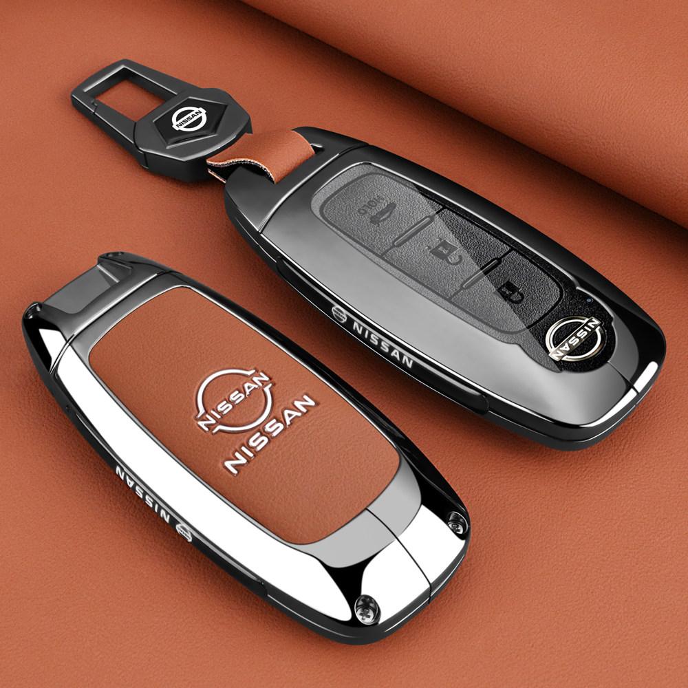 CFVPSV1 Suitable for 2026 Nissan Sylphy key protection cover, 25 Nissan Sylphy all inclusive genuine edition special car shell buckle