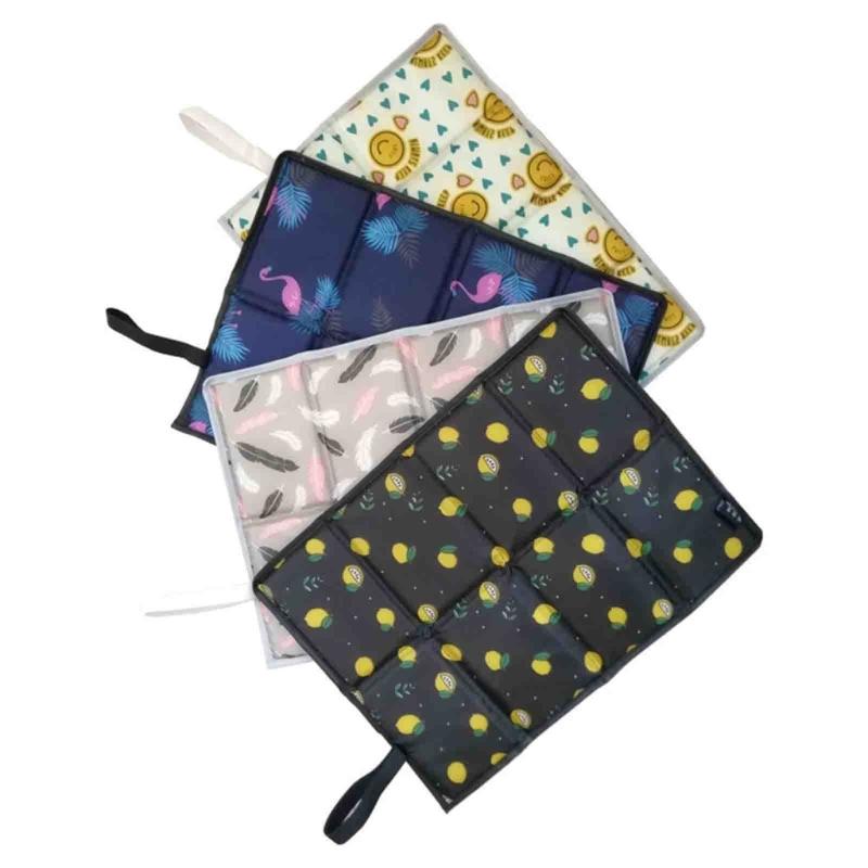 Водонепроницаемый складной коврик, подушка для сидения, коврик для кемпинга и походов на открытом воздухе, влагостойкая подушка для сидения, портативная подушка для улицы.