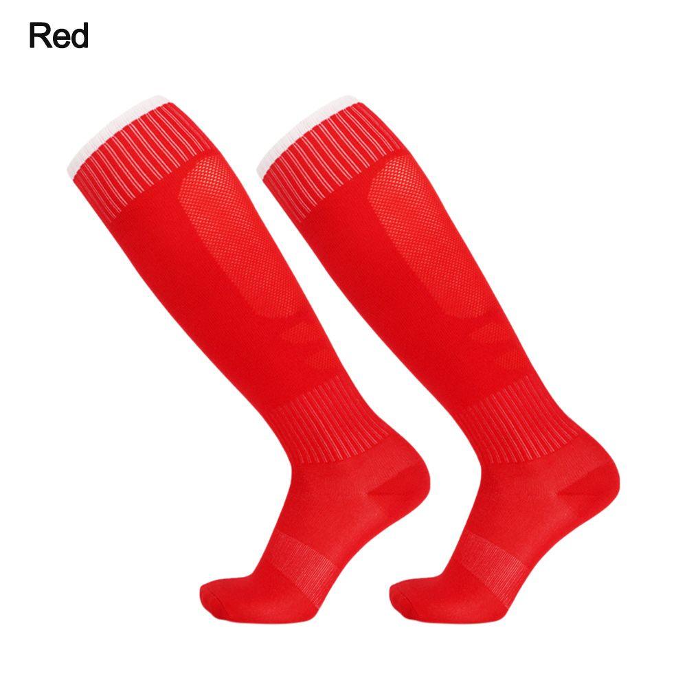 Outdoor Long Over The Knee Breathable Non Slip Socks Thin Football Socks Sports Socks