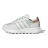 adidas Originals Retropy E5 Классические Удобные Прочные Низкие Кроссовки для Бега Женские Кроссовки Белый Коричневый JH7203
