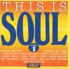 CD VARIOUS - This Is Soul Vol. 1 CDS51050 Starlite 1990 Italy Soul/Funk Used