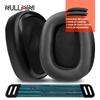 Сменные подушечки Nullmini для наушников Logitech G335 G535 G733, повязка на голову, охлаждающий гелевый сетчатый белый амбушюр, подушка