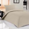 Dowry Land Pure Single Duvet Cover Set Cream