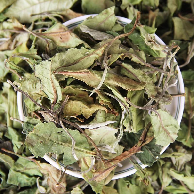 Yunnan White Tea Big Leaf Honey Flavor Natural Loose Leaf 500g Premium