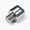Lathe Reduction Sleeve for Connecting Chucks with Mismatched Threads Including 1-8 External and 3/4-10 Internal