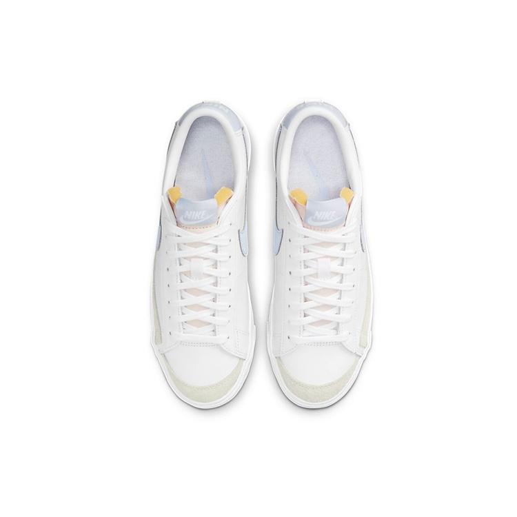 (WMNS) Nike Blazer Low '77 'White Ghost' Женские DC4769-103