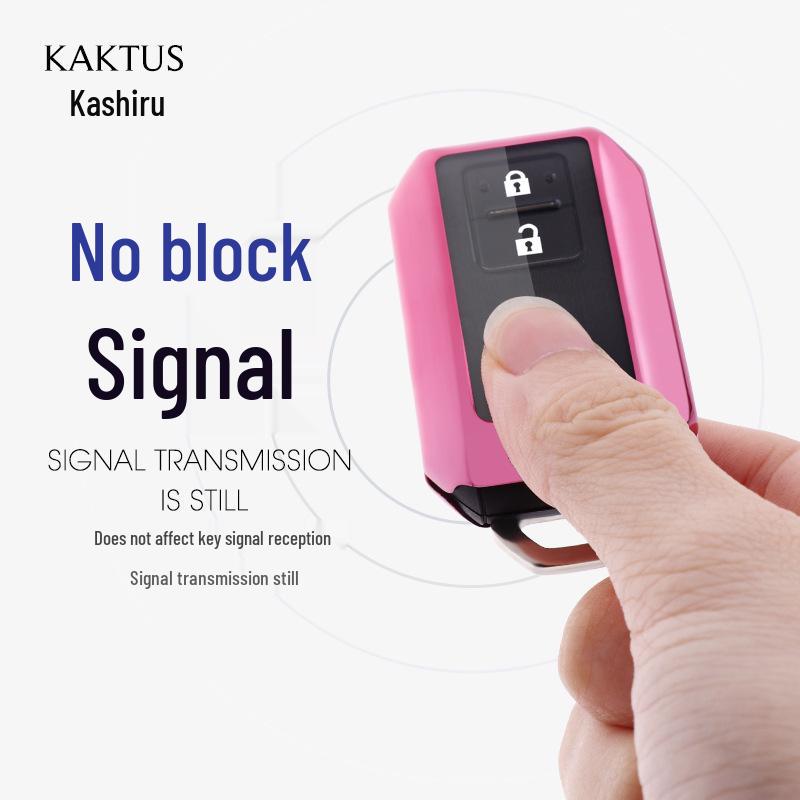 KAKTUS TPU Чехол для ключа для Suzuki Jimny (Импортный) - Полная защита с пряжкой