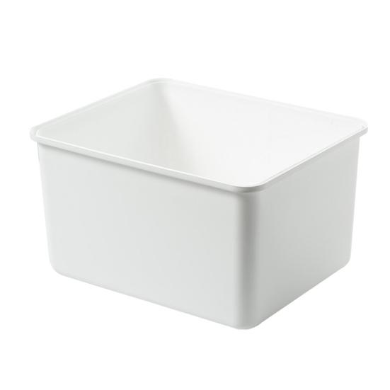 Многослойный ящик для хранения одежды большой емкости, пластиковый практичный регулируемый чехол для хранения одежды для дома