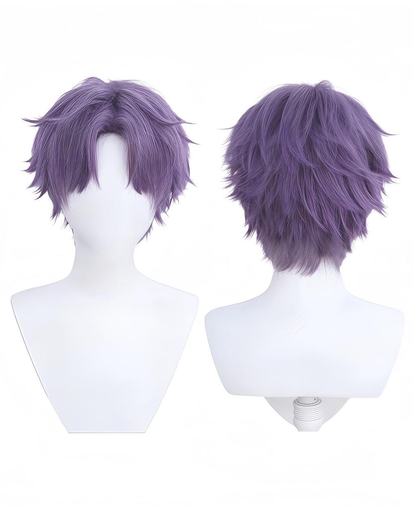 Кои и Мику Хомура Косплей Мужской Кои Мику Боевая форма Популярный игровой костюм в Бесконечном [NOKIJP] Косплей, Костюм, Главный герой, Главный герой,