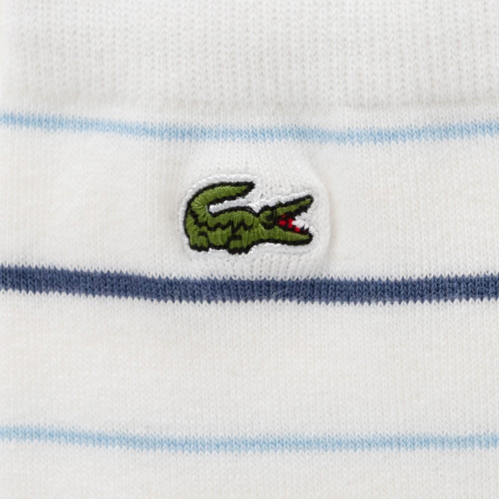 [lacoste] Men's Patterned 3-Pack Socks RA139B-56G166
